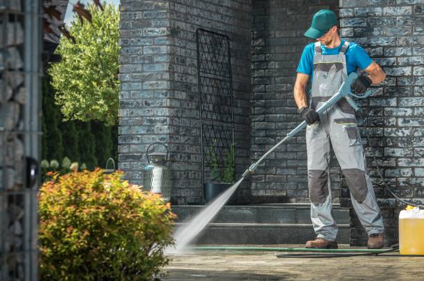 Best Sidewalk and Walkway Cleaning  in Geneva, IN